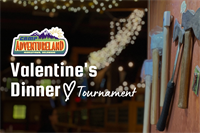Valentine's Dinner Couples Tournament