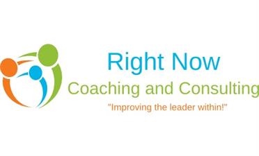 Right Now Coaching and Consulting Right Now Coaching and Consulting