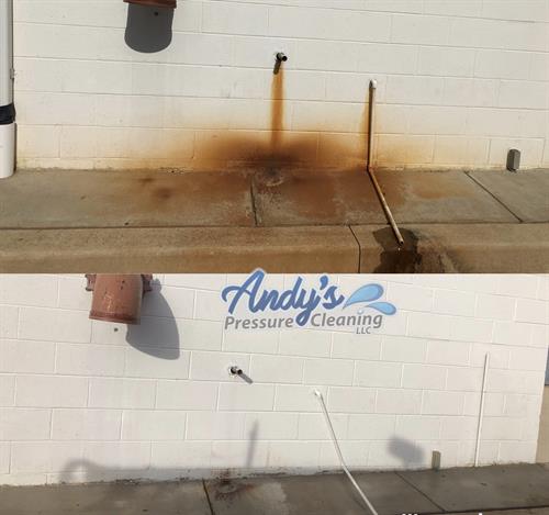 Rust Removal Service