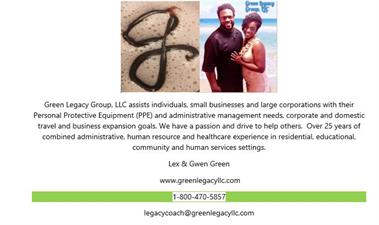 Green Legacy Group, LLC