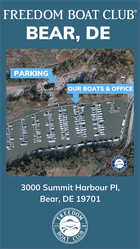 Freedom Boat Club Bear Location Summit North Marina