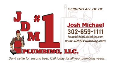 JDM #1 Plumbing, LLC JDM #1 Plumbing, LLC
