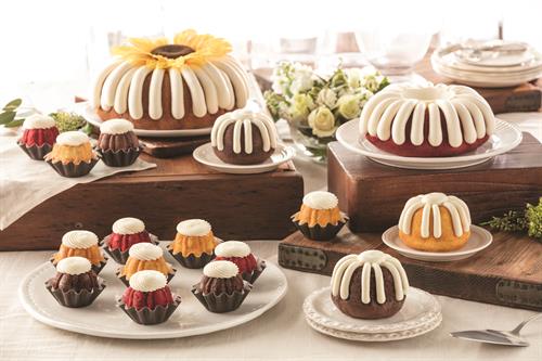 Nothing Bundt Cakes - Bundt Family