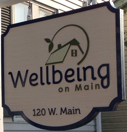 Wellbeing on Main: 120 W. Main Street
