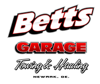 BETTS GARAGE B&G GLASS CO. INC.