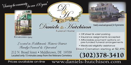 Daniels & Hutchison Funeral Home