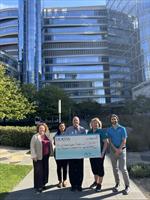 DEXSTA Federal Credit Union Donates $3,315 to Children’s Miracle Network