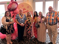 DEXSTA Federal Credit Union Attends the Multi-Chamber Mixer 2026