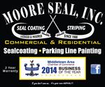 Moore Sealcoat & Striping