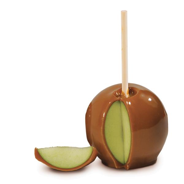 Kilwins PERFECT Caramel Apple (traditional)