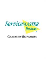 ServiceMaster by Crossroads Restoration