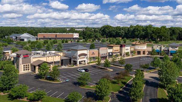 City Plaza West, Granger, IN 