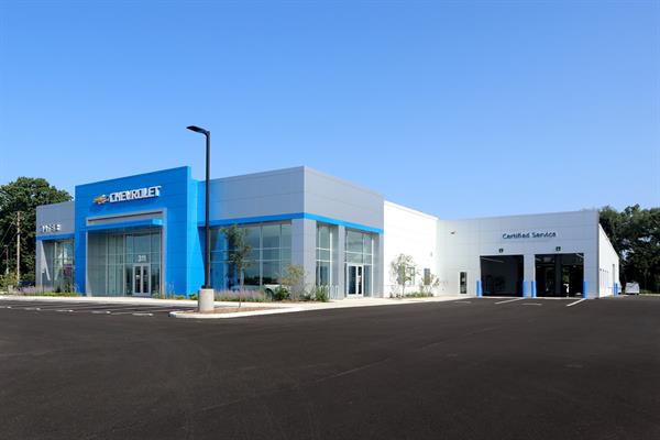 Gates Chevrolet, South Bend, IN 