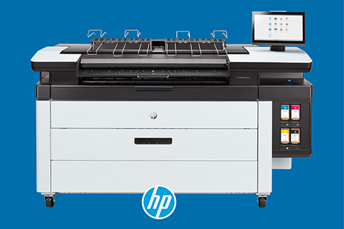 HP PageWide come in for a demo