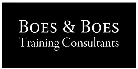 Boes and Boes Training Consultants