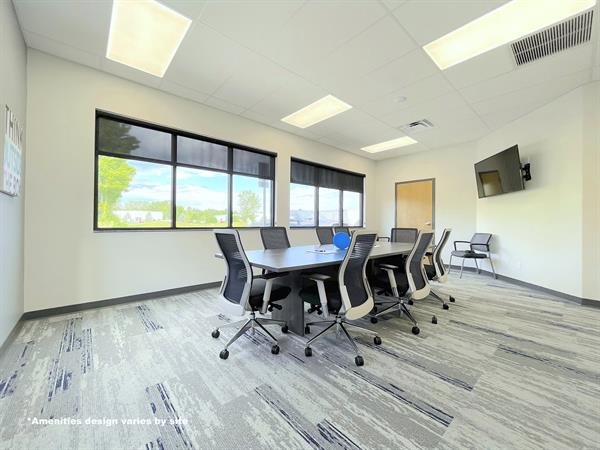 professional conference rooms free to use for meetings