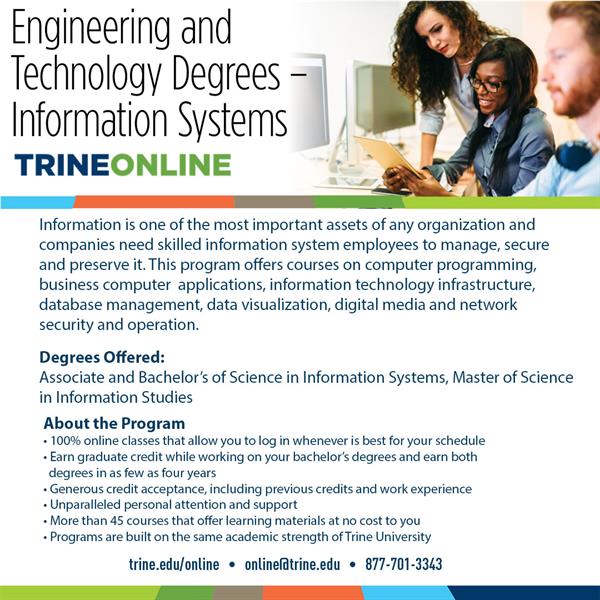 Information Systems Degree Programs