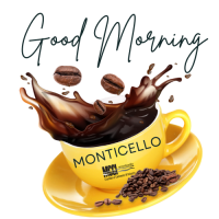 2024 Good Morning Monticello - December 25th - Christmas Holiday - No Meeting 