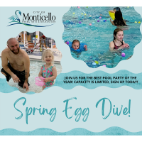 MCC's Spring Egg Dive
