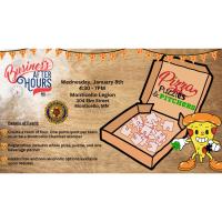 Pizza, Puzzles & Pitcher (Exclusive Member Event)