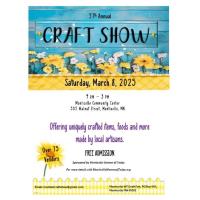 Monticello Women of Today Spring Craft Show