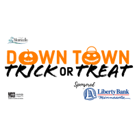 Downtown Trick or Treat Event-Thursday, Oct 22, 2026