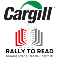 Rally to Read Event - Read, Learn, Grow Together! - Cargill