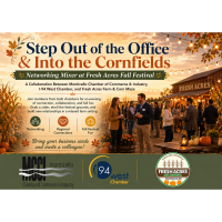 Cornfield Connections - Chamber Mixer