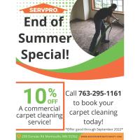 SERVPRO of Wright County - Monticello