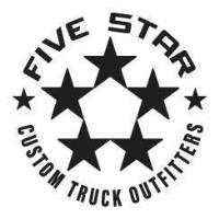 Five Star Custom Truck Outfitters - Coon Rapids 