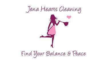Jena Hearts Cleaning