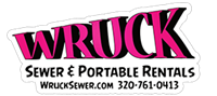 Wruck Sewer & Portable Rentals - Becker