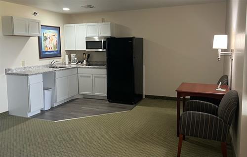 Kitchette Rooms Available Kitchette Rooms Available