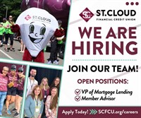 St Cloud Financial Credit Union