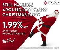 St. Cloud FCU - Becker MN - Becker