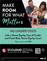 St. Cloud FCU - Becker MN - Becker