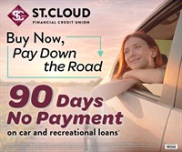 St. Cloud FCU - Becker MN - Becker