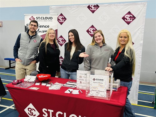 Becker Business Expo