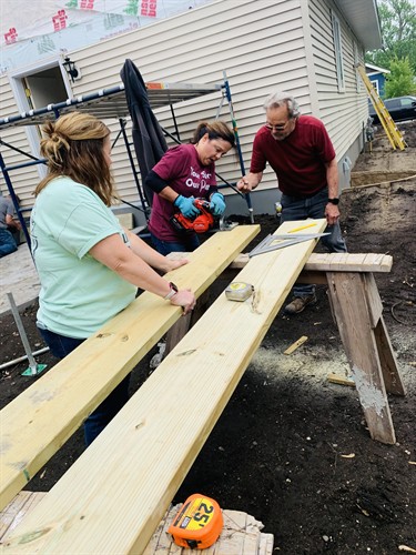 Habitat for Humanity 