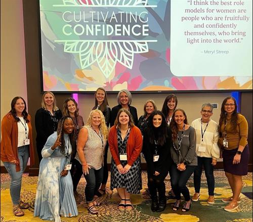 Womens Leadership Summit
