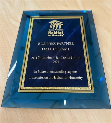 Business Partner of the Year