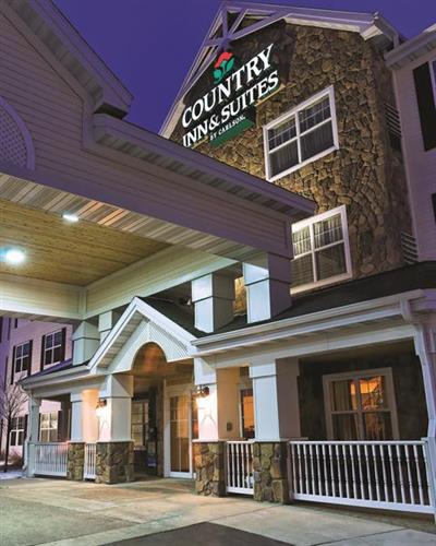 Country Inn & Suites Albertville
