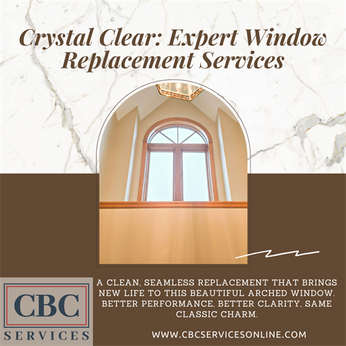 Window Replacement Service