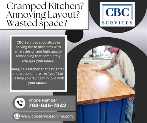 Kitchen Updates