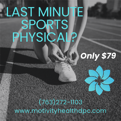 Sports Physicals