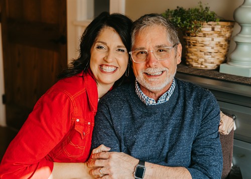 Jeff and Tina Anderson