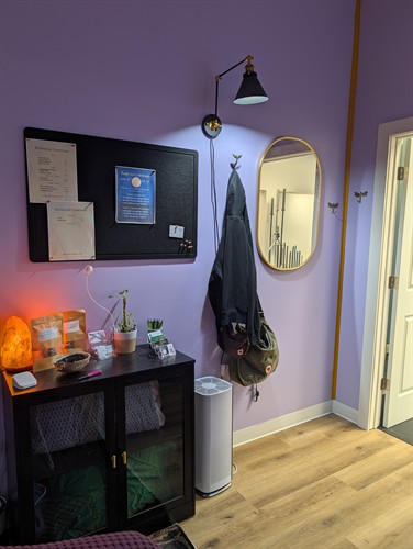 As the room expanted, this gave for the opperturinty to display more produtcs.
