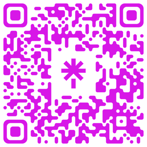 QR CODE - Takes you through, Cash to Win, My Website, Seller / Buyer Guides, and more!