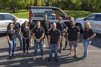 Close to Home Construction Close to Home Construction