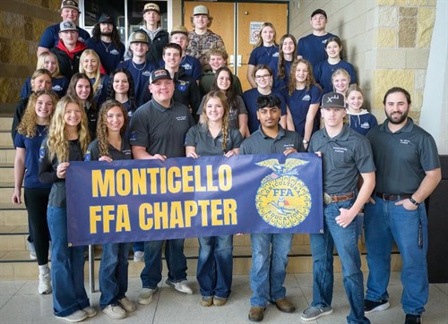 2025-2026 Student Members